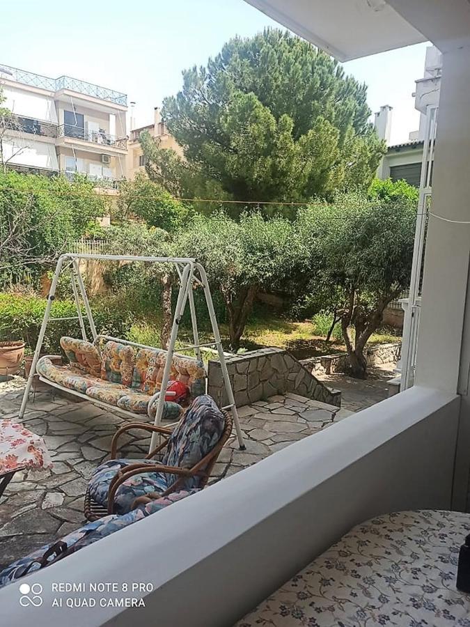 Cozy Studio Athènes Extérieur photo