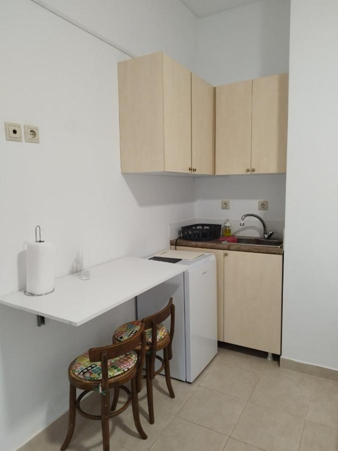 Cozy Studio Athènes Extérieur photo