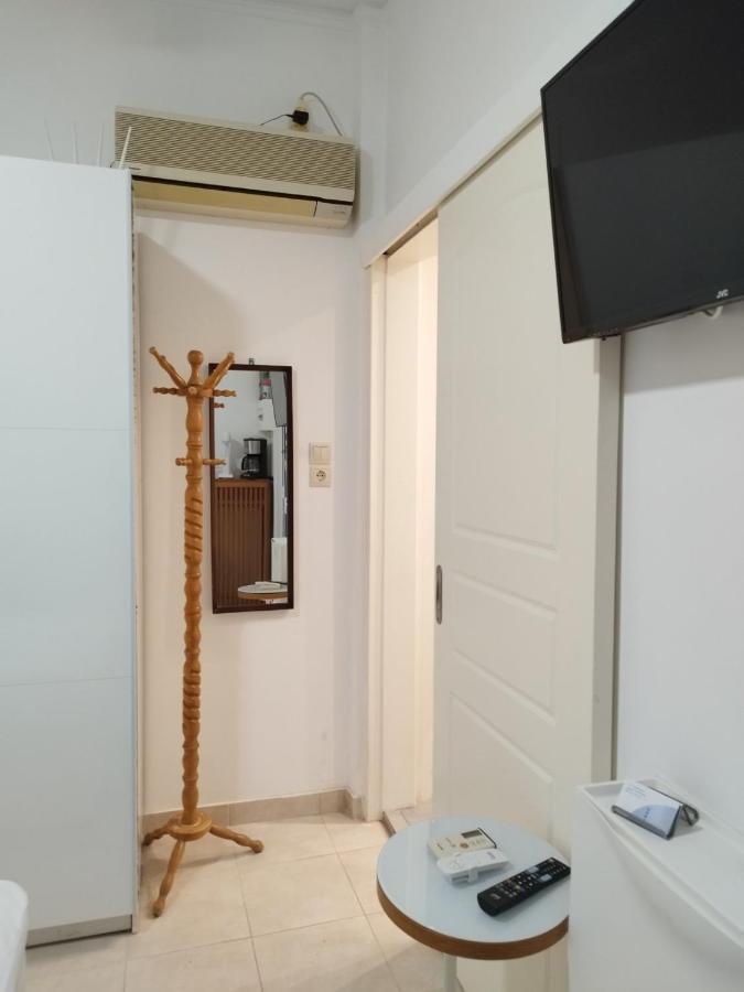 Cozy Studio Athènes Extérieur photo